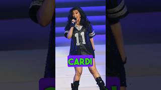 Cardi B owned the stage at BET Experience 2024 [upl. by Igenia]