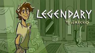 legendaryfinishedepicthe musicalanimatic [upl. by Neelrahs]