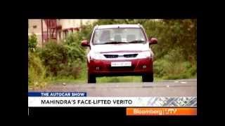 2012 Mahindra Verito  Comprehensive Review  Autocar India [upl. by Akli]