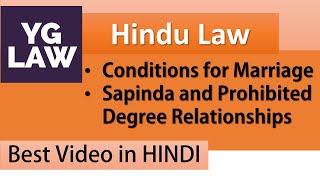 Complete Hindu Law  All State Judiciary [upl. by Alekehs]