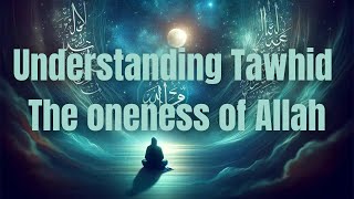 Understanding Tawheed The Oneness of Allah Part 1 [upl. by Nelaf]