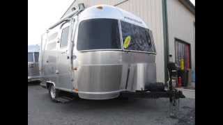 Used 2006 Airstream International Quiksilver 16J Bambi Small Beach Tropical Camping RV Trailer [upl. by Jannel]