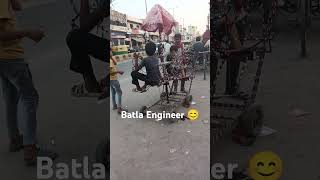 Batla ka dost Damru Engineer 😊 [upl. by Rowen581]