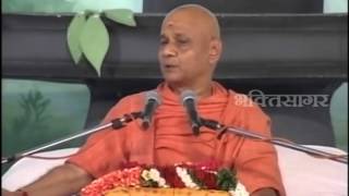 Mahabharat Katha  महाभारत कथा  Day 1 By  Swami Govind Dev Giriji Maharaj Tapovan Nashik [upl. by Clayton]