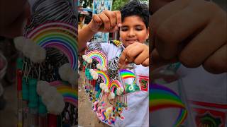 Key chain Alapparaigal என்னல்லாம் பண்றா பாருங்க😱 shortsfeed funny jesijesina comedy shorts [upl. by Larcher]