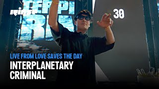 Interplanetary Criminal  Live From Rinse  30 at Love Saves The Day [upl. by Rayham]