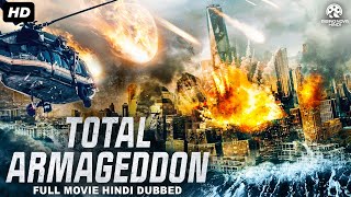 TOTAL ARMAGEDDON  Hollywood Movie Hindi Dubbed  Taylor Girard Damian Domingue  Action Movies [upl. by Deacon]