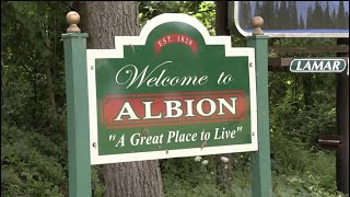 Albion New York [upl. by Dusen]