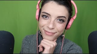 ASMR  Heavy English Accent  Whispered Ramble  OKKRR [upl. by Leifeste]