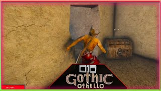 018 Ich werde TASCHENDIEB 🎮 GOTHIC 1 OTHELLO MOD 2024 🎮 LetsPlay Gothic Deutsch [upl. by Lunette]