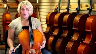 How to Hold a Cello  Cello Lessons [upl. by Circosta370]