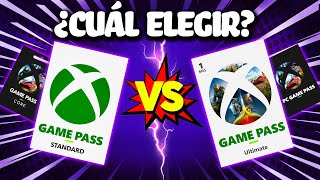 Xbox Game Pass Ultimate vs Core PC y Consolas ¿Cuál Elegir Guía 2024 ✅ [upl. by Torrell]