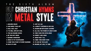 The Sowers  The Sixth Album  Old Christian Hymns in Metal Style  Christian New Single 2024  Ai [upl. by Eileen458]