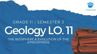 Geology LO11  STEM G11 Semester 2 [upl. by Auohs]