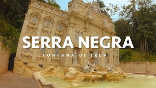 Explorando o Charme de Serra Negra e Fontana Di Trevi [upl. by Mahgem]