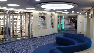 MSC Opera ship tour completo post refitting [upl. by Hanauq]