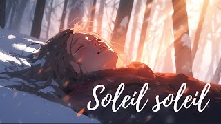 Soleil soleil  Pomme Cover by Raia [upl. by Tipton]