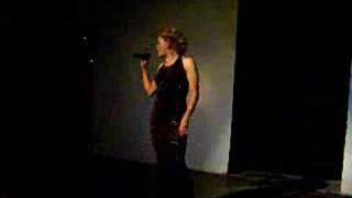 marisela  mi problema live [upl. by Nelrsa]