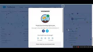 Pardot Email Sending Quick Look  Get Started with Pardot Email  Salesforce [upl. by Jariah419]