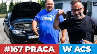 167 ACS Dzień jak co dzień  BMW X1 szarpanie silnika 630i E63  BMW M5 F10  330i E46  M5 E39 [upl. by Ube]