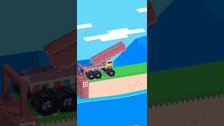 Fancade Drive Mad 66 Level fancade shorts gaming [upl. by Etnaled660]