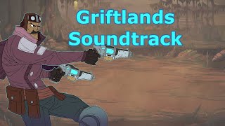 Griftlands OST  Rook battle soundtrack all phases [upl. by Onia]