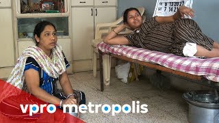 Surrogacy In India  MSNBC Wombs for Rent India [upl. by Jenn]