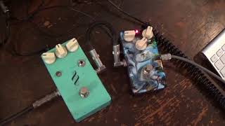 Landgraff Dynamic Overdrive and Clone Quick Comparison [upl. by Ozen]