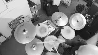 drum cover  Skunk Anansie  hedonism  Schlagzeugunterricht Berlin  drumspacede [upl. by Eillime]