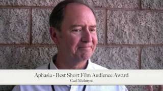 Aphasia  Best Short Film Audience Award [upl. by Temple428]