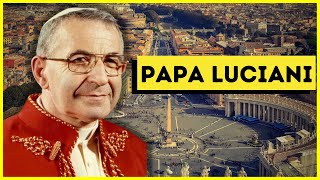 Il mistero della MORTE di PAPA LUCIANI [upl. by Jermaine]