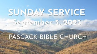 Sunday Service September 3rd 2023 [upl. by Johnny]