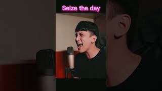 seize the day cover dimas senopati [upl. by Roth876]