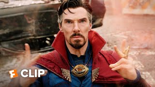 Doctor Strange in the Multiverse of Madness Movie Clip  Look Out 2022  Movieclips Trailers [upl. by Yrocaj134]