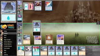 Channel LSV  Legacy Land Tax Control Match 4 Game 1 [upl. by Ahsekal]