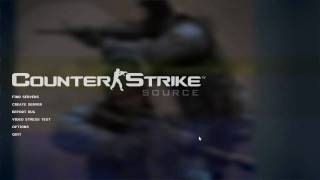 HOW TO Increase your FPS on Counter Strike Source  Guaranteed [upl. by Coralyn]