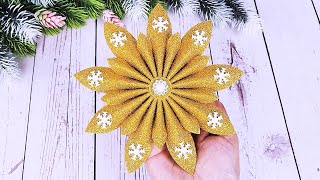 🎄 Christmas Decoration Ornaments Handmade Xmas Ornaments 🎄 [upl. by Niatsirk]