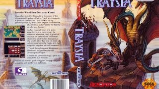 VGM Traysia  港のトレイジア Genesis  Field Chapter 4 [upl. by Lieno]