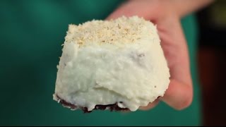 Cream Cheese Frosting with Coconut for Passover [upl. by Gehlbach]