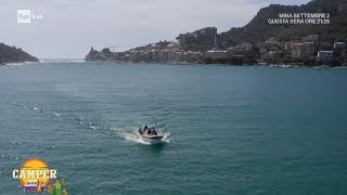 Il borgo di Portovenere  Camper 15072024 [upl. by Anytsirk]