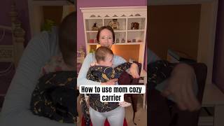 The Ultimate Guide to the Mom Cozy Carrier [upl. by Nivre475]