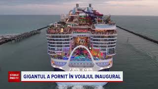 🛳️ Turul Vasului de Croazieră [upl. by Folberth169]