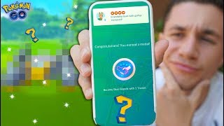 MY FIRST EVER BEST FRIEND IN POKÉMON GO  The GREATEST Shiny Pokémon Yet [upl. by Shena]