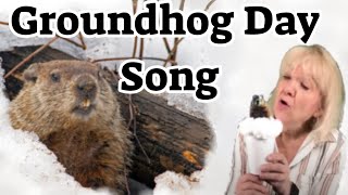 Groundhogs Day song and activities for children of all ages [upl. by Files131]