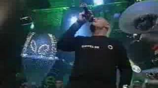 EIFFEL 65  BLUE DA BA DEE LIVE AT ELECTRIC CIRCUS [upl. by Puiia750]