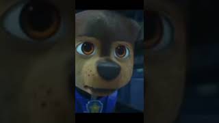 Paw patrol movie chase 😨😨😨 pawpatrol [upl. by Cherilynn]