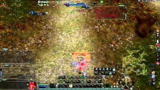 Aion ПВП Танк 65  PVP Templar 65 Shenku Делика  Delika [upl. by Maury244]