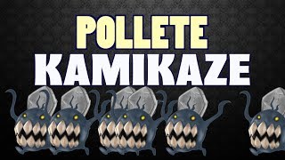 POLLETE KAMIKAZE  ULTRA RAPID FIRE  Maokai AP [upl. by Aznofla]