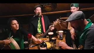 BOOZE BROTHERS  Live from home for Paddys Day 2020 [upl. by Ilaire]