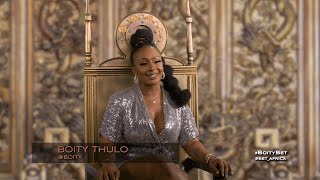 Boity Own Your Throne  Episode 1 Full Episode  BET Africa [upl. by Wavell135]